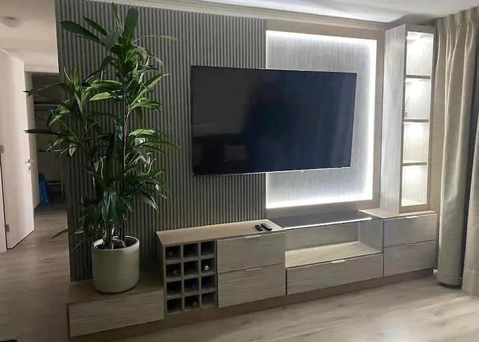 Departamento Central Y Moderno