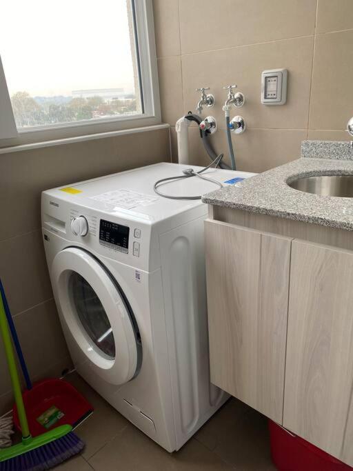 Apartamento Departamento Y Moderno
