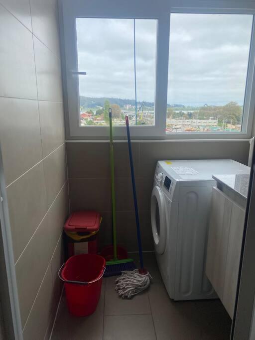 Apartamento Departamento Y Moderno