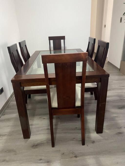 Departamento Y Moderno Apartamento