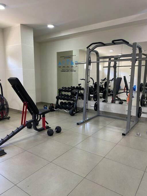 Apartamento Departamento Y Moderno Concepción